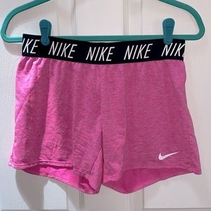 Girls Nike Dri-Fit Shorts